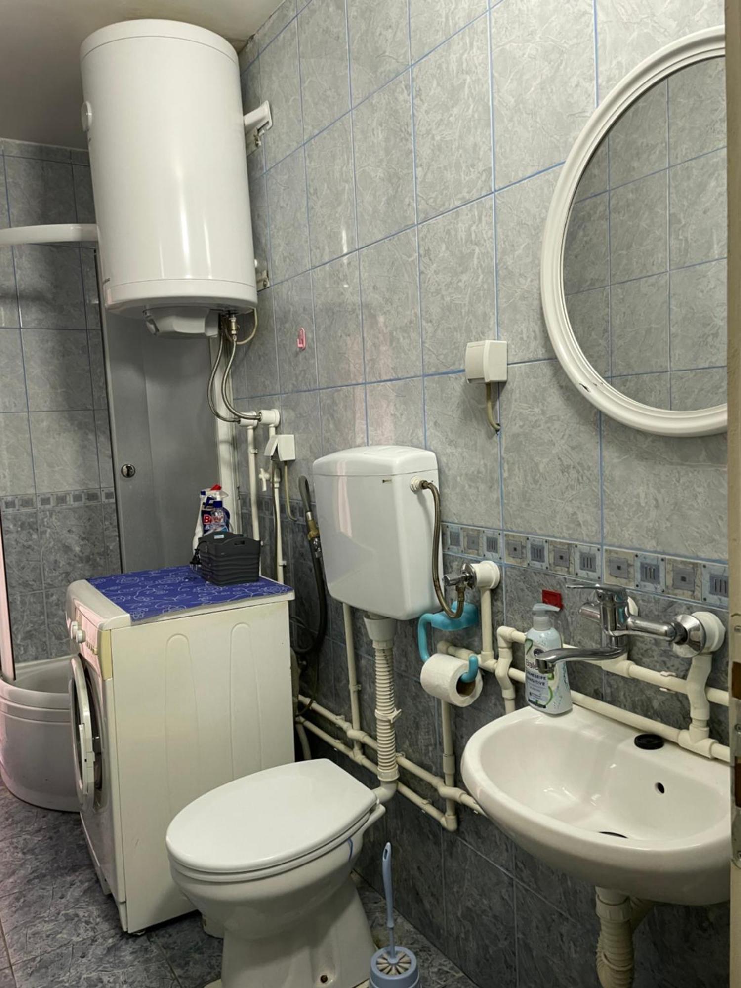 Fenix Apartman II Zaječar Buitenkant foto