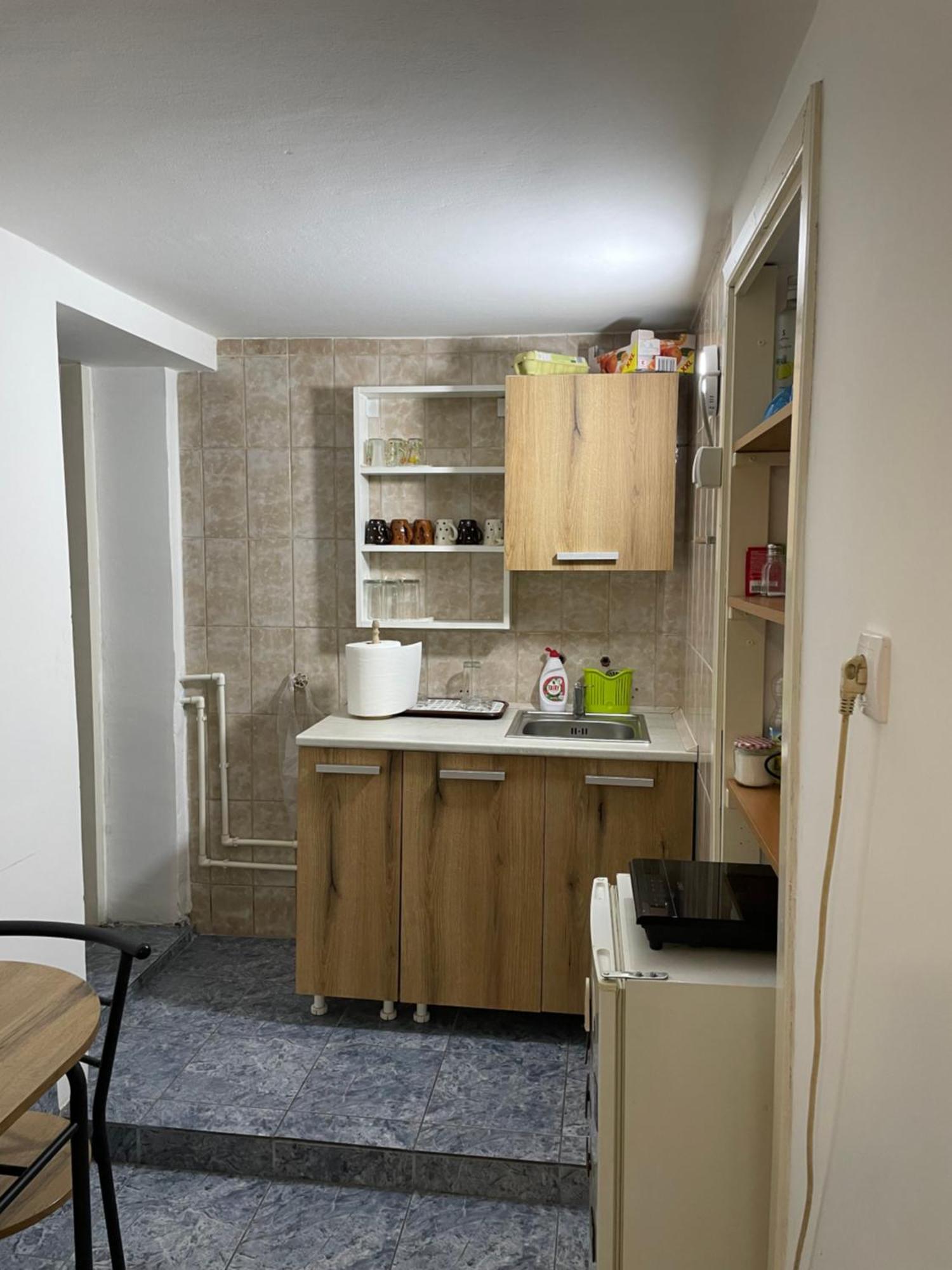 Fenix Apartman II Zaječar Buitenkant foto